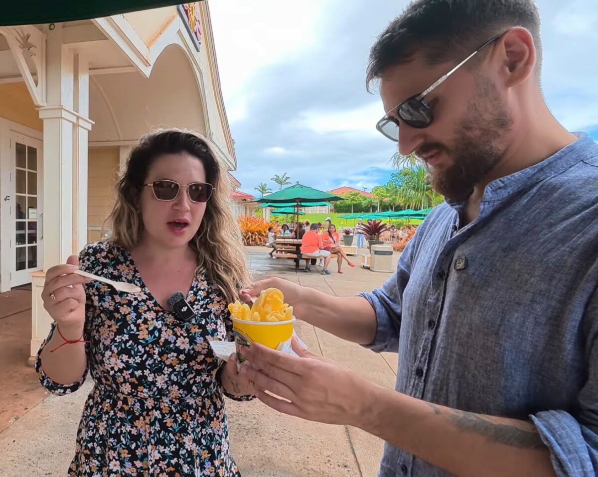 Cât au plătit doi români pentru un pepene, ouă, bacon și lapte în Honolului, Hawaii: „Doamne, ferește! Nu există!”