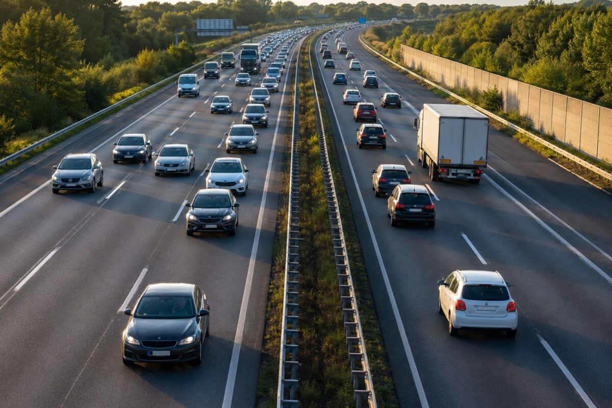 (P) Info trafic: rolul informațiilor rutiere în mobilitatea modernă și siguranța participanților la trafic