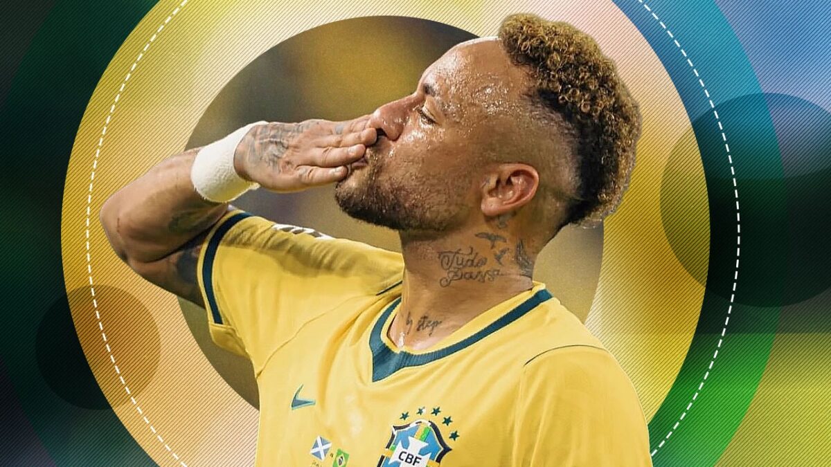 Gestul făcut de Neymar pentru victimele cutremurului din Venezuela. Ce mesaj a transmis fotbalistul