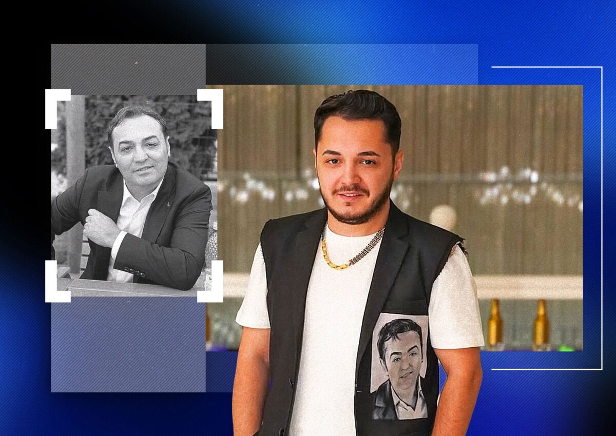 După aproape cinci ani de la moartea lui Petrică Cercel, fiul regretatului artist face dezvăluiri emoționante. Ionuț Cercel: „Tata a fost totul pentru mine”