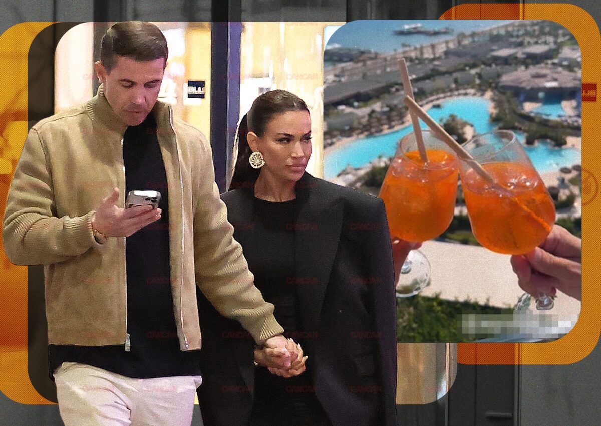 Bogdan „Motanul” Stancu și-a luat revanșa în Antalya! După aventura cu prezentatoarea TV, fostul internațional a bifat prima vacanță cu familia