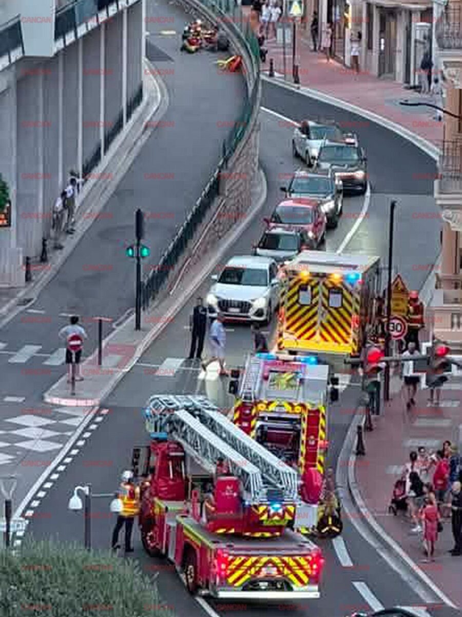 Cristian Rizea a fost la locul exploziei din Monaco. Totul indică un atentat asupra lui Vadim Iermolaiev: ”Este o nebunie aici încă de azi-noapte”
