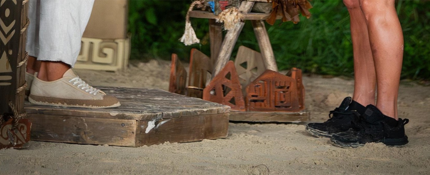 Adi Vasile pe piedestal la Survivor