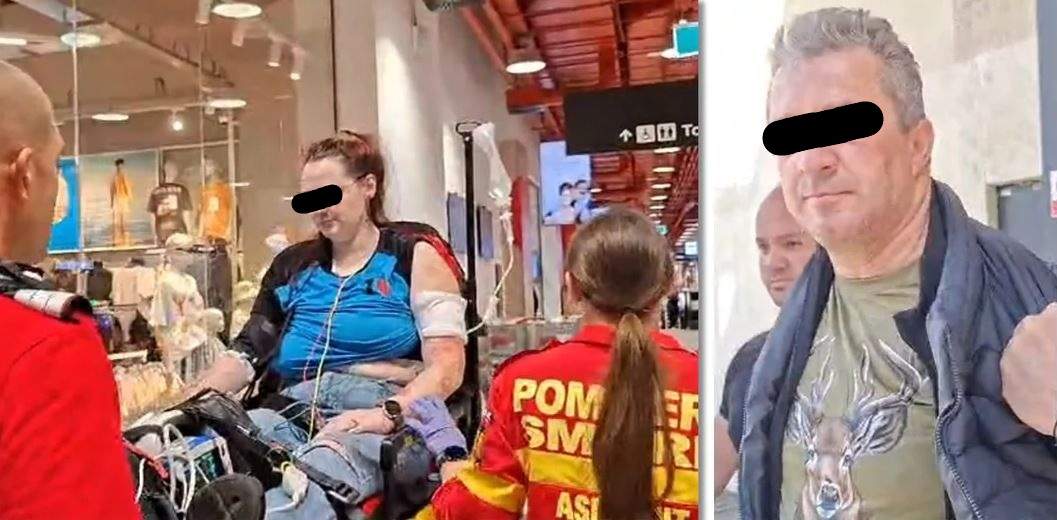 Un bărbat din Timișoara și-a înjunghiat amanta în miezul zilei. Motivul uluitor pentru care a recurs la un asemenea gest