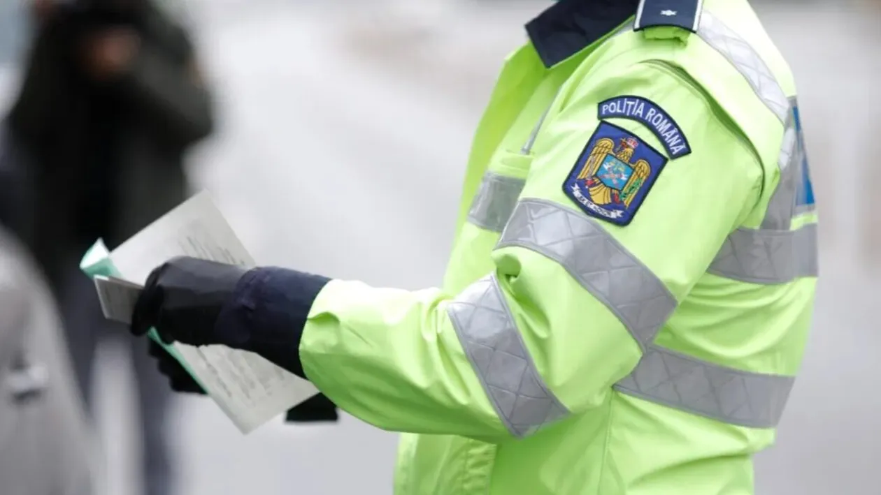 Creștere semnificativă a amenzilor rutiere în România de la 1 iulie
