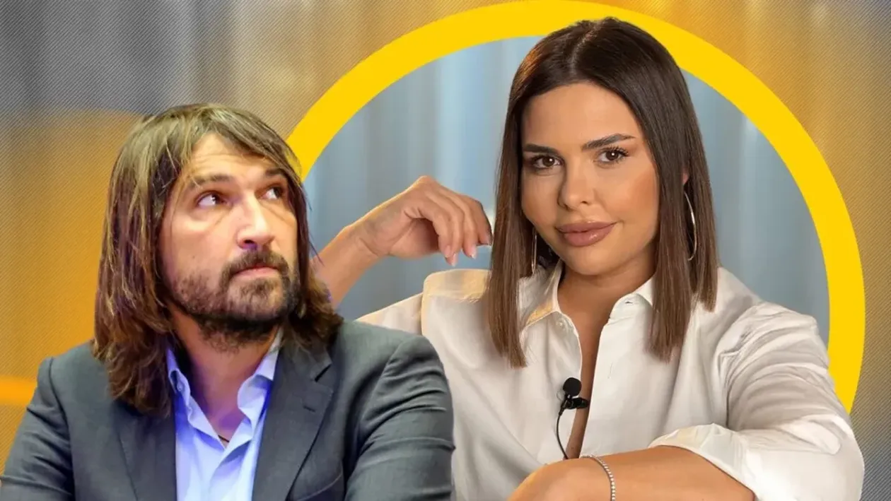 Andreea Popescu, mesaj subtil pentru Dan Alexa și reuniune cu Rareș Cojoc