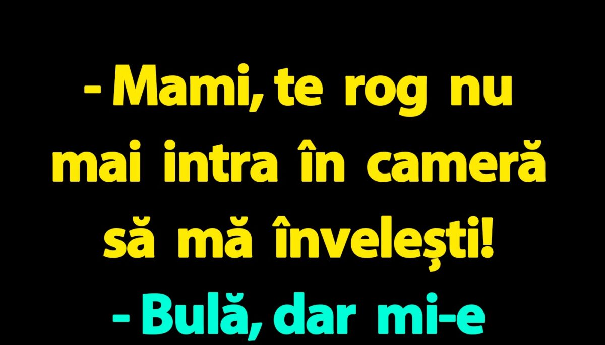 BANC | Bulă și mama lui