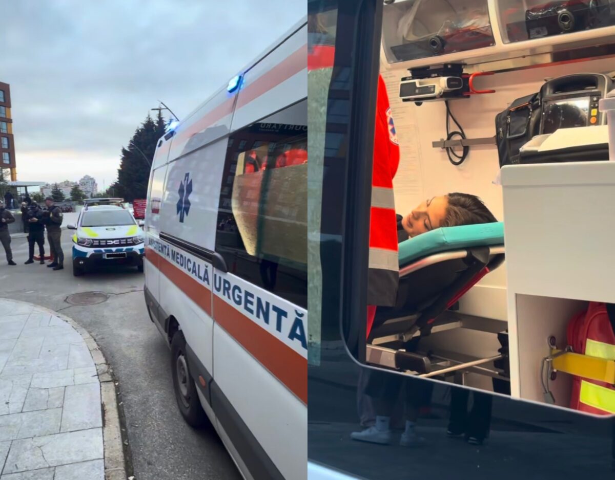 Scandal monstruos între Andreea Bostănică și Iuliana Beregoi. Poliția și ambulanța au intervenit, după ce au ajuns la agresiuni fizice