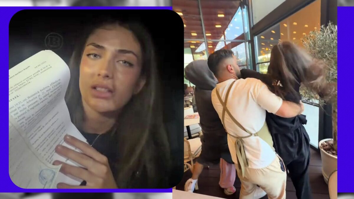 De la cine a pornit scandalul între Andreea Bostănică și Iuliana Beregoi, de fapt. O altă persoană ar fi „victimă”