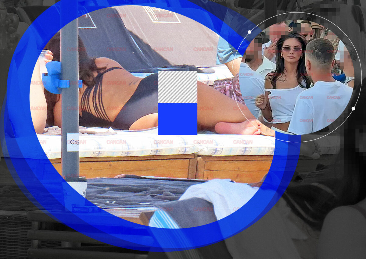 Ramona Olaru a făcut senzație după ce s-a întors cu spatele. Vedeta de la Neatza a dat startul sezonului într-un costum de baie minuscul