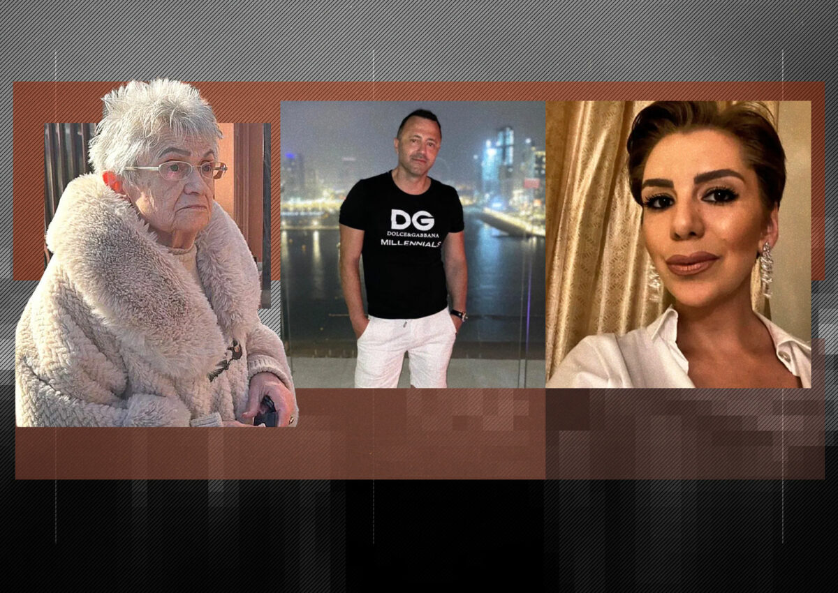 Fosta soacră a milionarului Kreiner vorbește pentru prima dată despre implicarea Adrianei Viliginschi în cazul crimei din Sibiu: “Amiana i-a zis că a ucis-o pe mama ei”