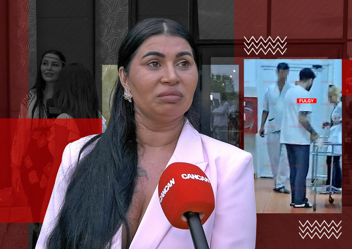 Ce spune sora vitregă a lui Fulgy, după ce fiul Clejanilor a fost externat de la Obregia: „El trece printr-o perioadă de flăcări”