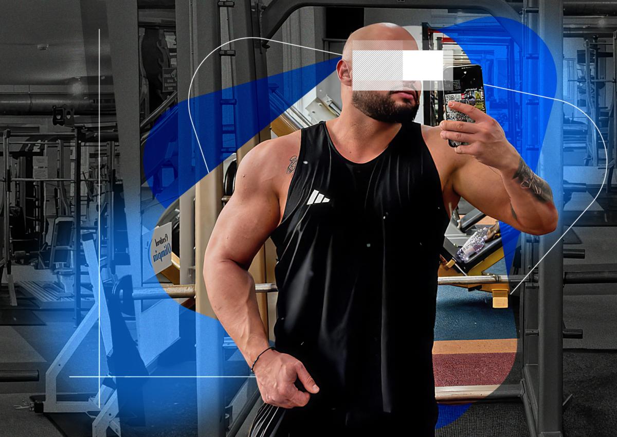 Scandal monstru între celebrul luptător MMA și soția lui! El a acuzat-o că l-a înșelat, ea a cerut ordin de protecție: ”O să urmeze nişte telenovele puternice”