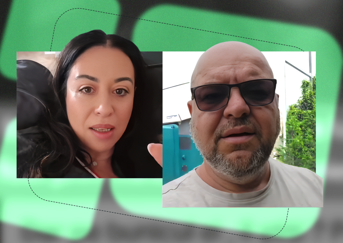 Oana Roman a dat un pas înapoi după jignirile la adresa suveraniștilor, dar BobbyD a turnat „gaz pe foc”: “Ce ai făcut, drăguța mea? Ai șters videoclipul?”