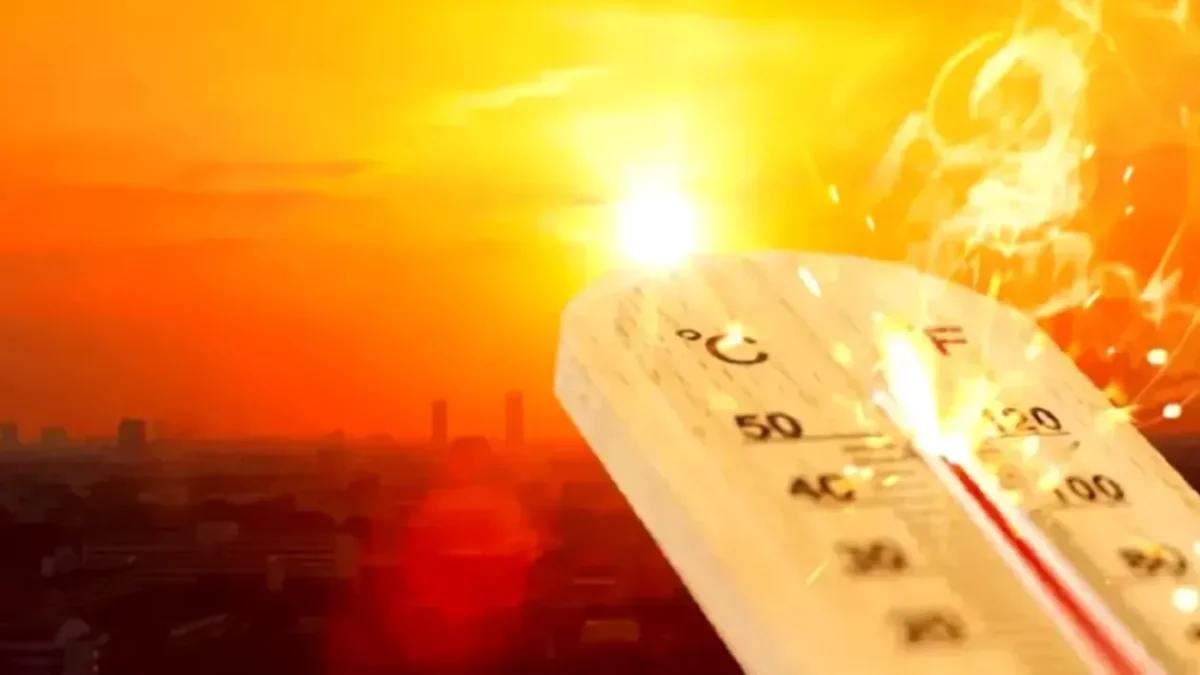 Europa se topește la temperaturi de peste 40 de grade! Valul de aer tropical ajunge și în România. Meteorologii au actualizat prognoza meteo