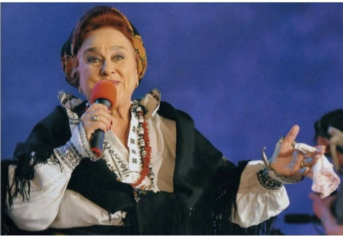 Doliu în lumea muzicii populare! Maria Haiduc a murit la 86 de ani