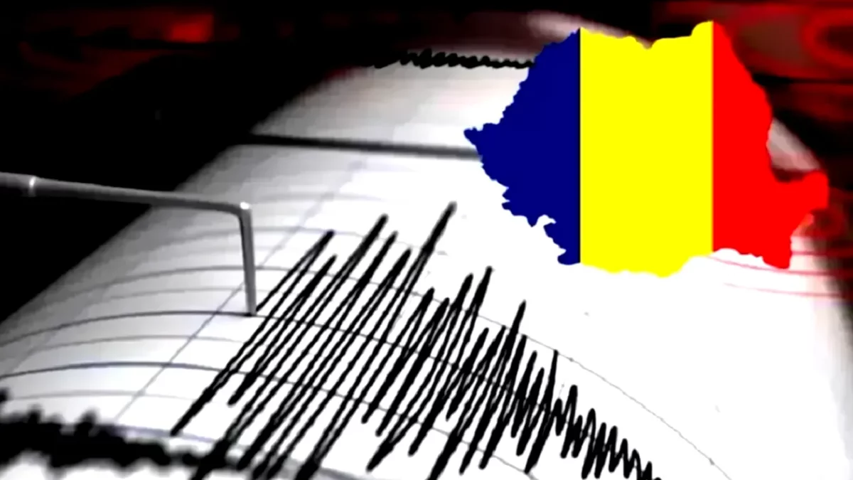 România, zguduită din nou de cutremur. Al treilea seism înregistrat de la începutul lunii iunie