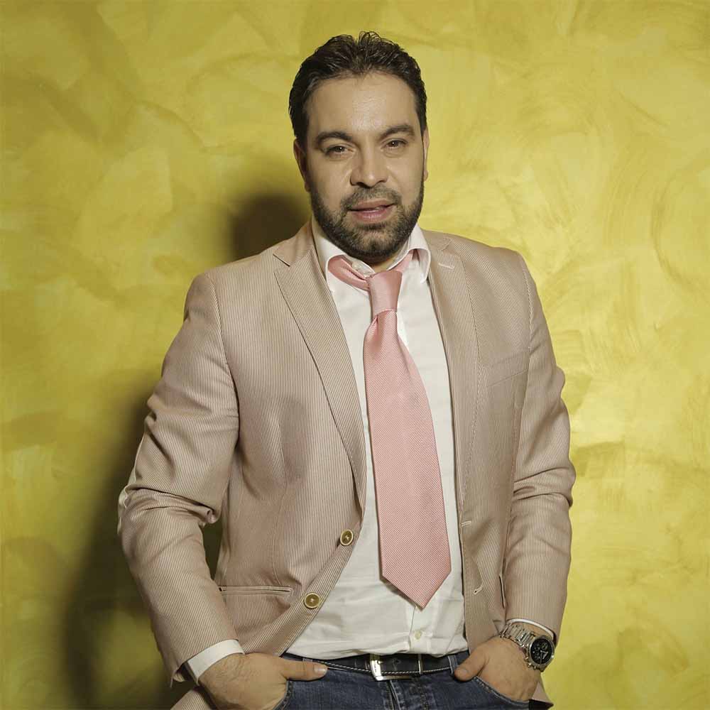Florin Salam a surprins pe toată lumea în timpul zborului. Ce a făcut pentru însoțitoarele de bord