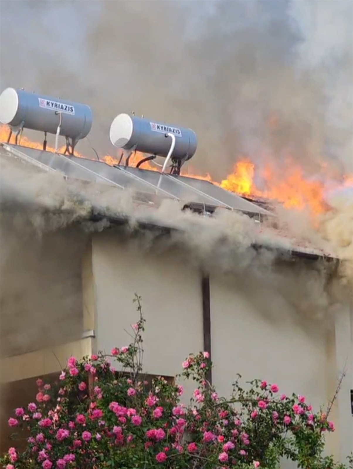 Incendiu Costinești