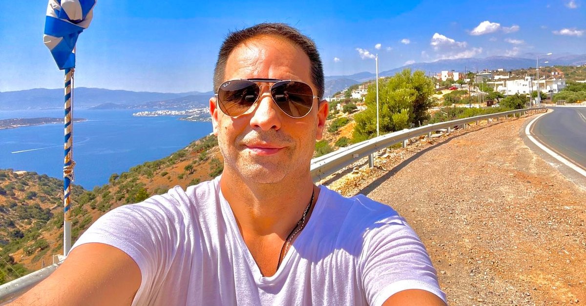 Dan Negru, dezamăgit total de vacanța din Cipru: „Mi-e frică să spun, pentru că e un efect de turmă”