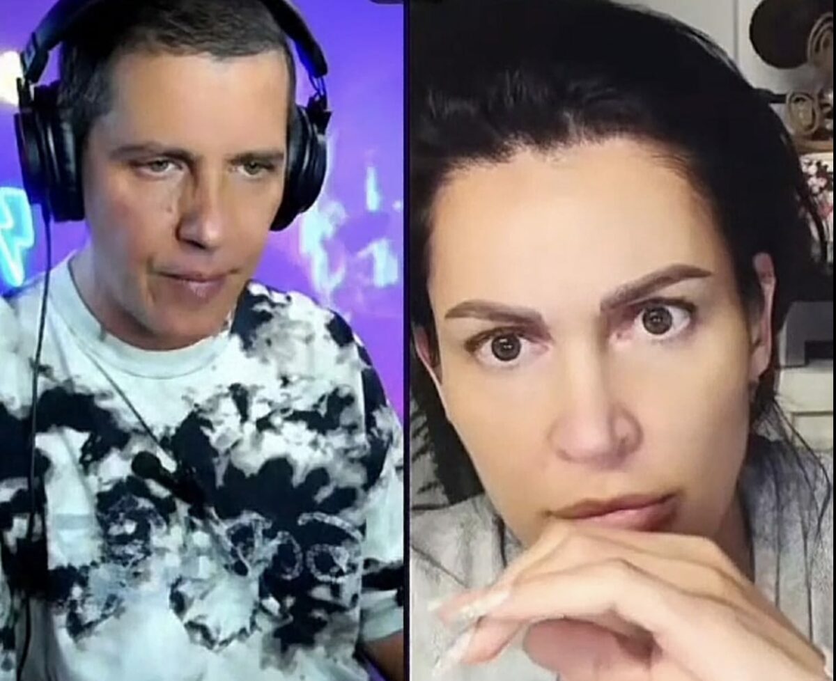 Imagine Stire Cum a putut Lucian Viziru să îi vorbească Nicoletei Luciu într-un live pe TikTok. Momentul a surprins pe toată lumea | 2review.ro