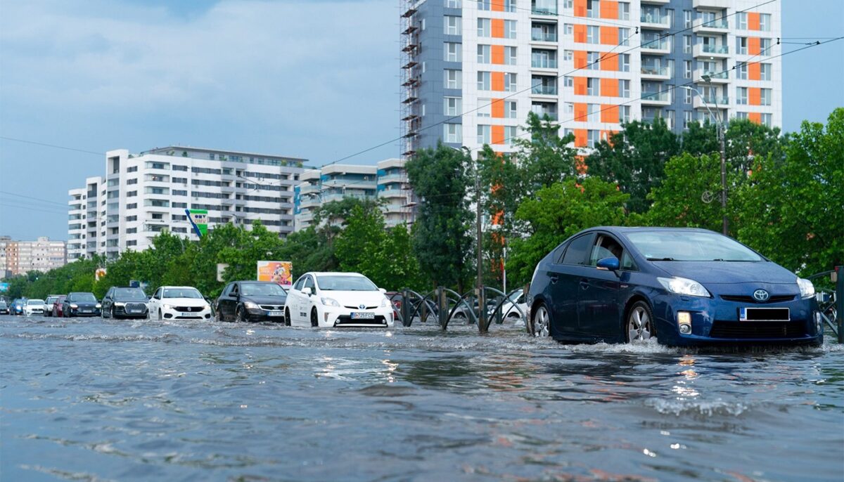 Meteorologii Accuweather anunță o lună iulie 2026 cum n-a mai fost în România. Ce se întâmplă în București în „luna lui cuptor”