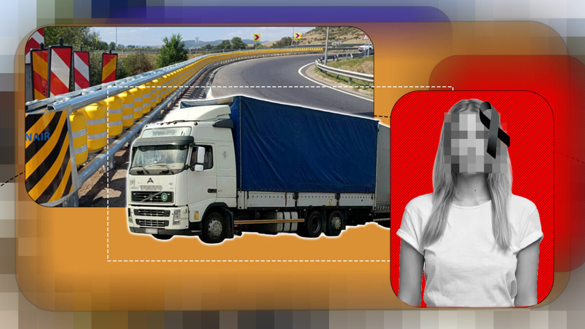Imagine Stire Detaliul care ar putea explica accidentul mortal de pe A1. Ancheta este in plina desfasurare | 2review.ro