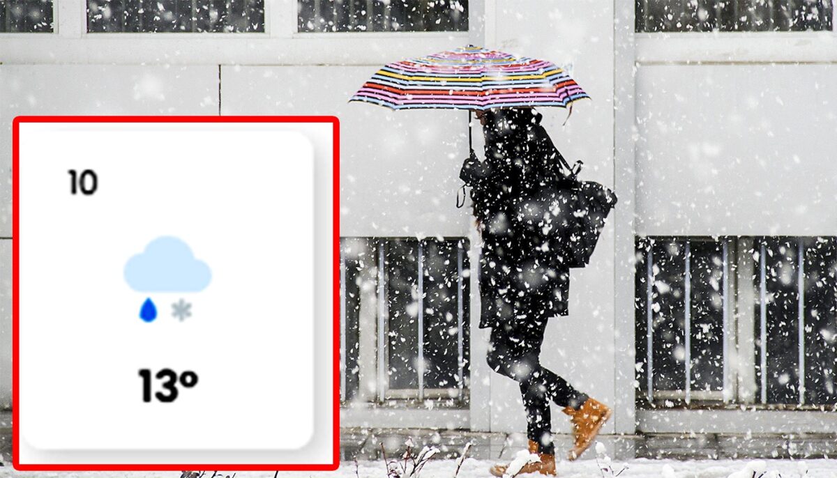 Meteorologii Easeweather au anunțat deja prima zăpadă. Pe ce dată se întorc ninsorile în România. Este mult mai repede ca în alți ani