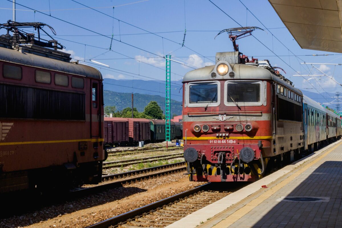 Trenuri directe din București spre Istanbul și Sofia. Cât costă un bilet