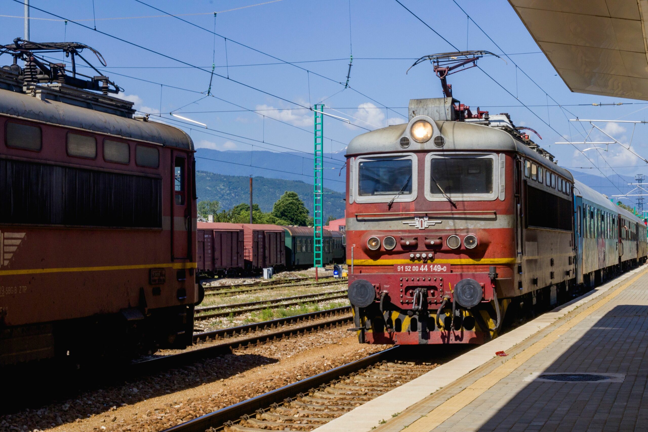 Kkiten Icon Trenuri directe din București spre Istanbul și Sofia. Cât costă un bilet