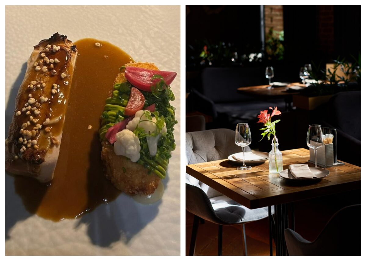 Check in | Cum a fost experiența la un restaurant inclus în Ghidul Michelin. Ce mi-a plăcut și cât am plătit la final