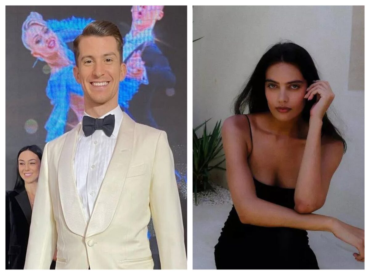 Ce diferență de vârstă este între Rareș Cojoc și Claudia Dumitru. Modelul l-a cucerit iremediabil pe dansatorul milionar