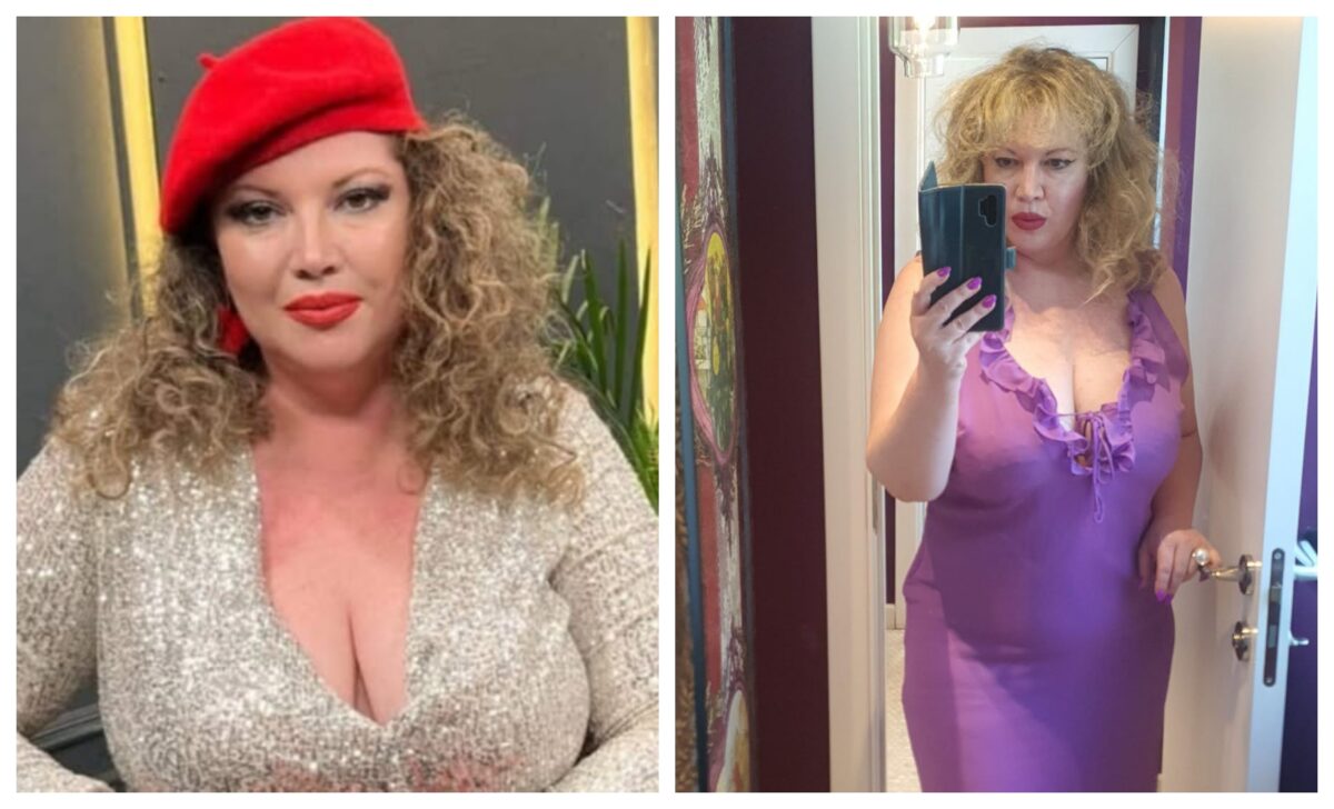 Provocarea inedită prin care Oana Lis a ajuns lângă Brad Pitt. Imaginile au devenit virale
