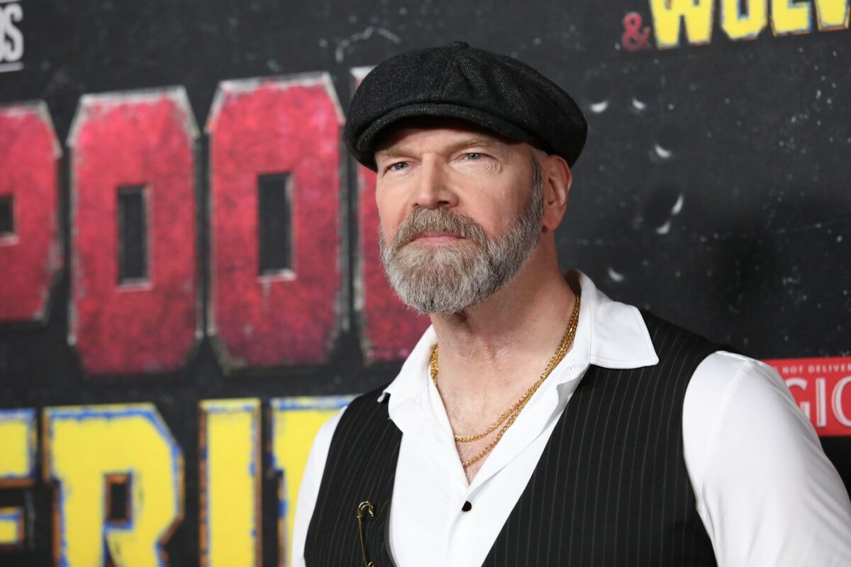 Actorul Tyler Mane, cunoscut pentru rolul din „X-Men”, a fost diagnosticat cu cancer de sân. „Am vrut să țin totul secret”