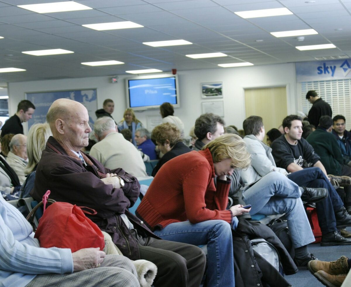 Un aeroport din Europa se închide definitiv după aproape 90 de ani. Toate zborurile au fost anulate
