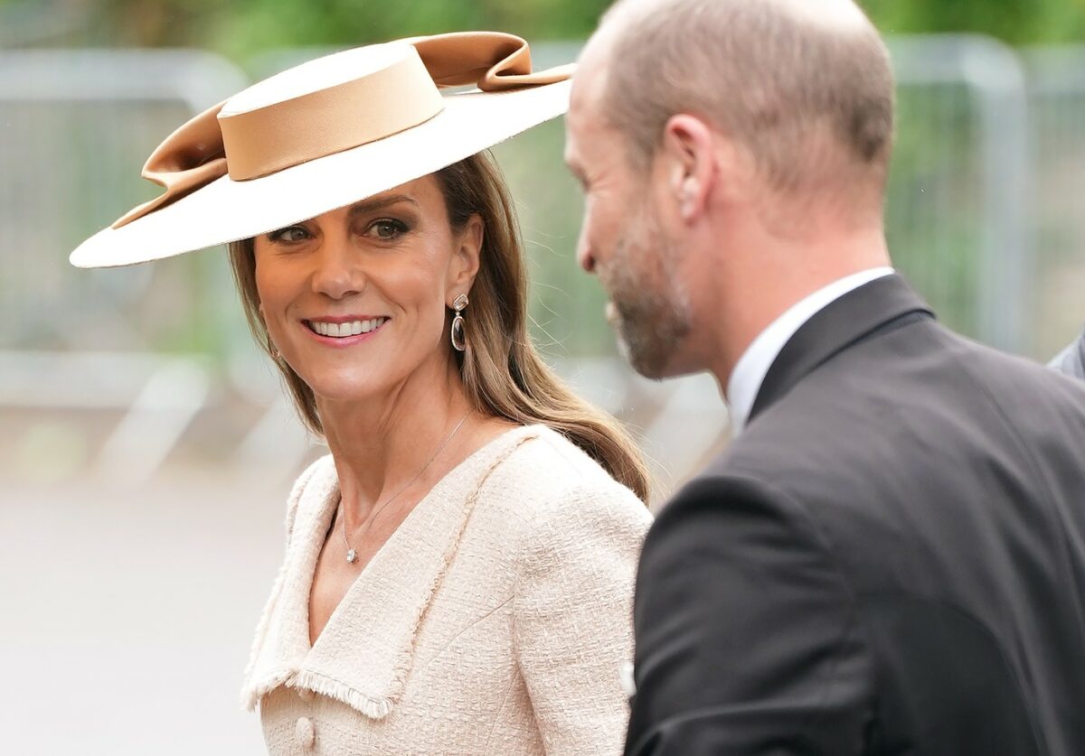 Kate Middleton, din nou în centrul atenției la o nuntă regală. Ținuta care a stârnit discuții