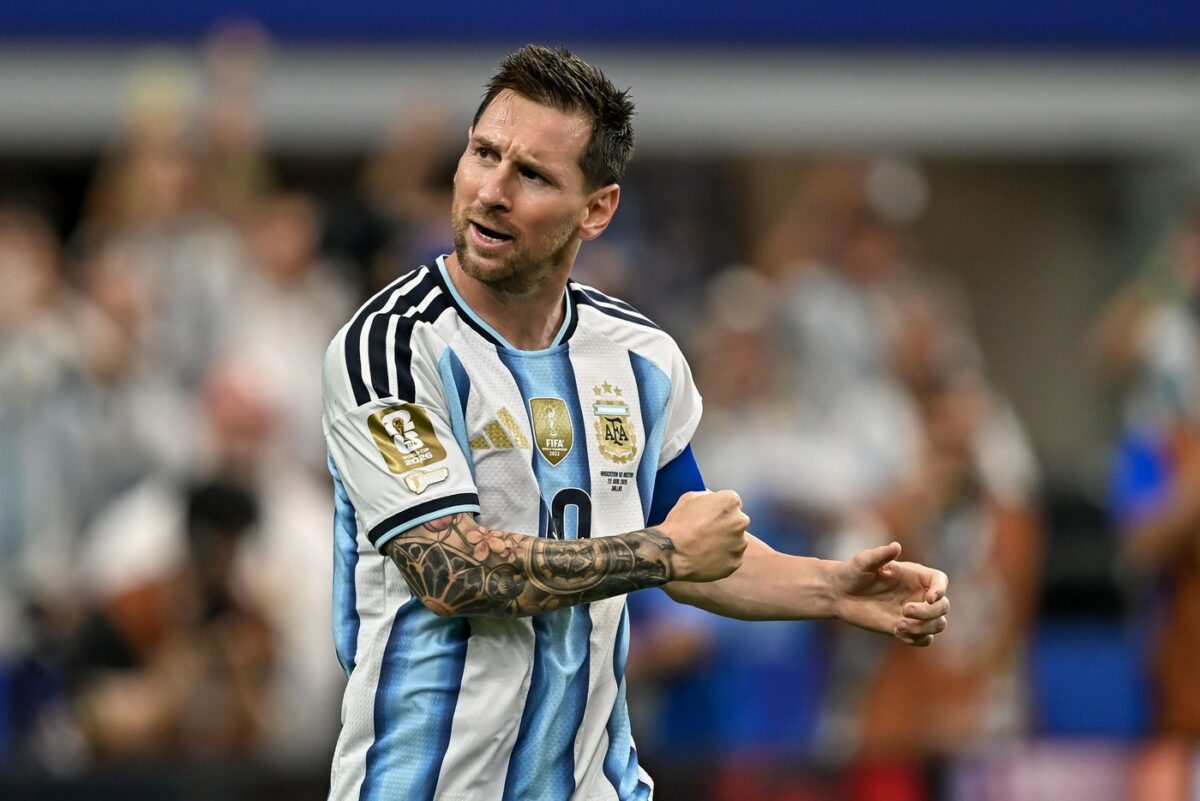 Lionel Messi nu se oprește! Starul Argentinei a mai doborât un record la Cupa Mondială
