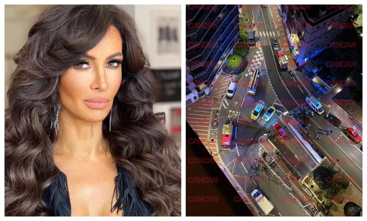 Prima reacție a Mihaelei Rădulescu, după atacul cu bombă din Monaco. Vedeta are o casă în Principat