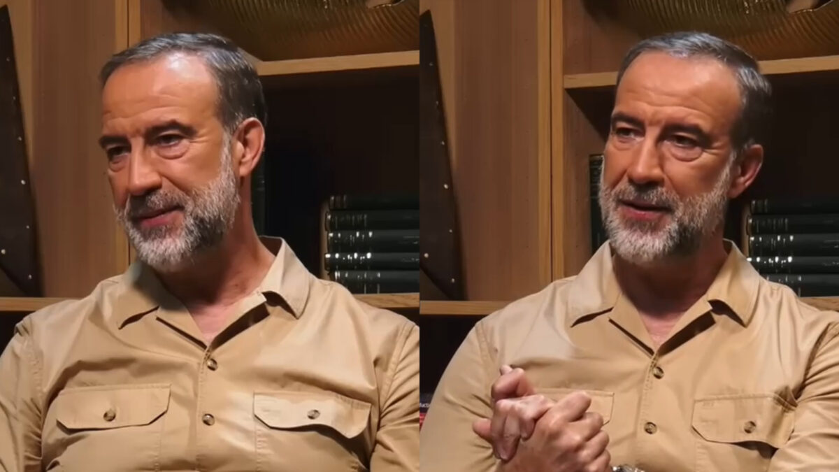 Momentul în care Șerban Pavlu a vrut să renunțe la actorie. Dezvăluiri neștiute în podcastul Altceva cu Adrian Artene