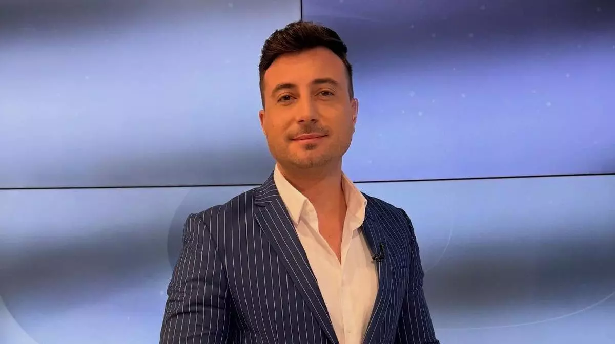 Valentin Sanfira, primele declarații după ce a fost la un pas de înec în emisiunea lui Nea Mărin: ”Am scăpat de moarte milimetric”