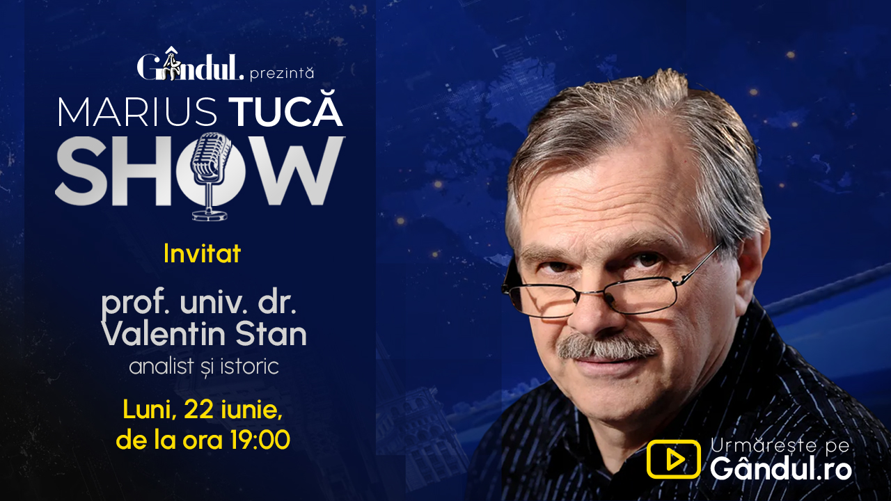 Gândul lansează două noi emisiuni săptămâna aceasta
