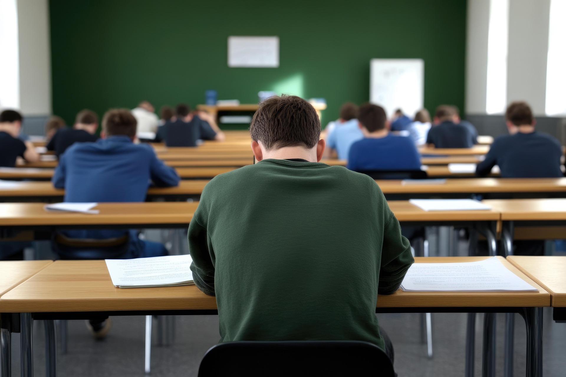 Evaluarea Națională 2026: Subiecte la Matematică și barem