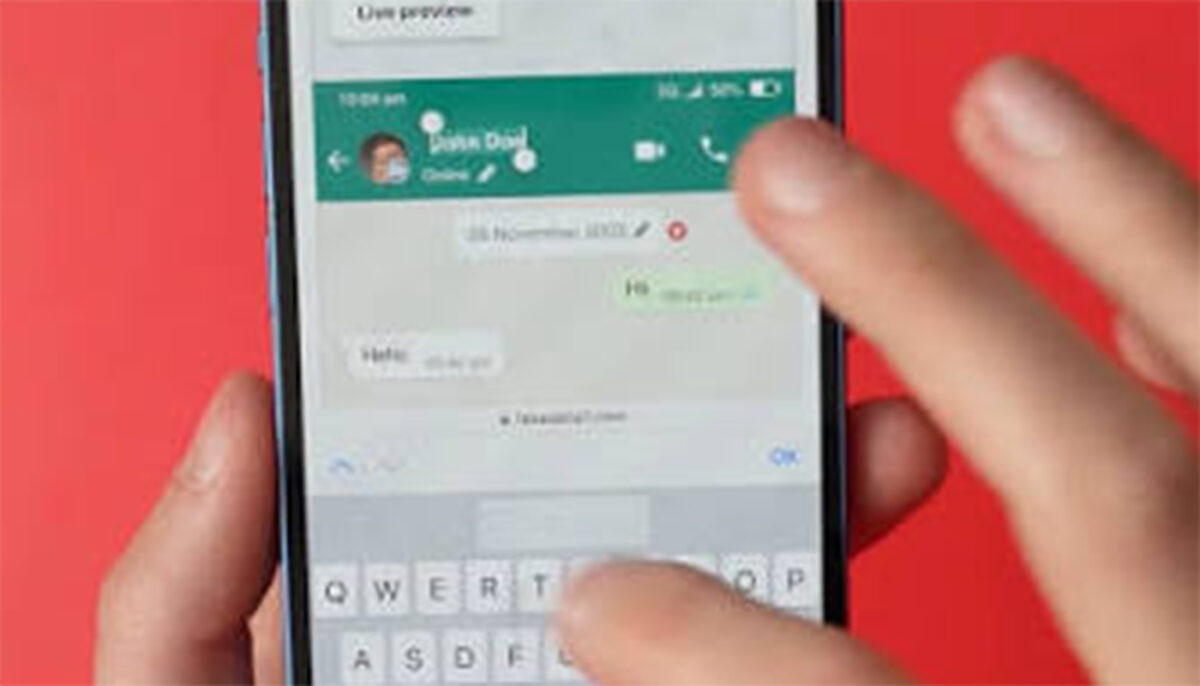 Psihologii susțin că toți oamenii care NU salută pe WhatsApp au acest defect comun