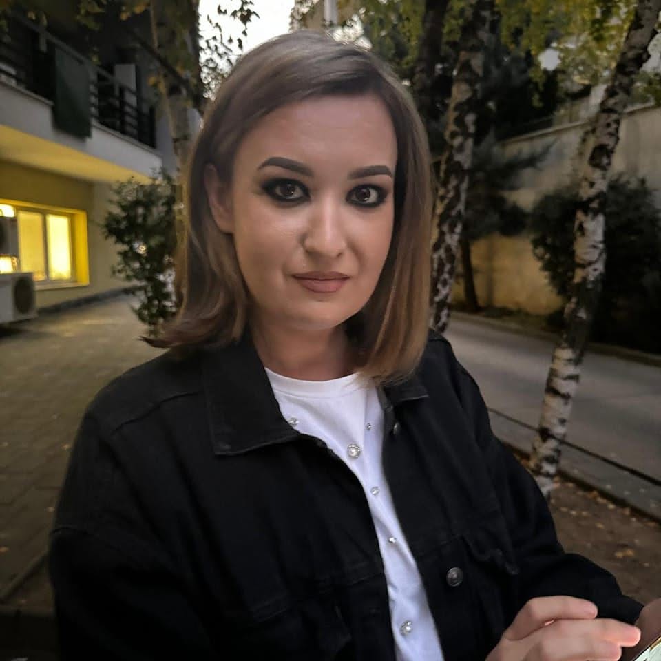 Roxana Blenche a răbufnit după ce a fost criticată: „Lume rea și frustrată”