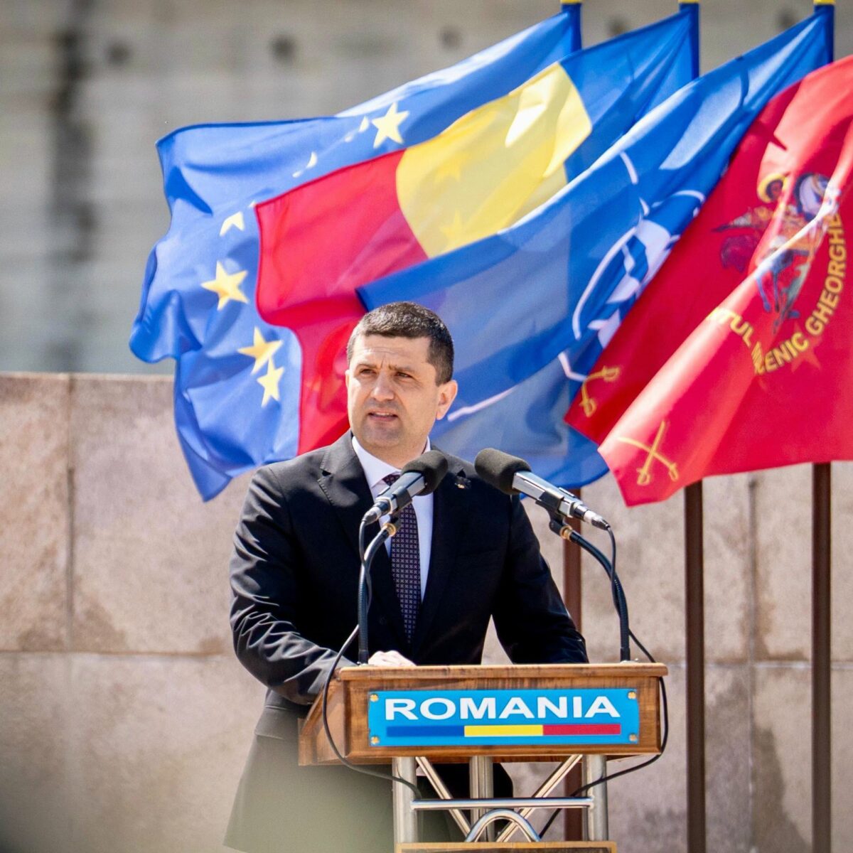 Cât costă doborârea unei drone în spațiul aerian românesc. Declarațiile ministrului Radu Miruță: „Am comandat tot ce este nevoie”