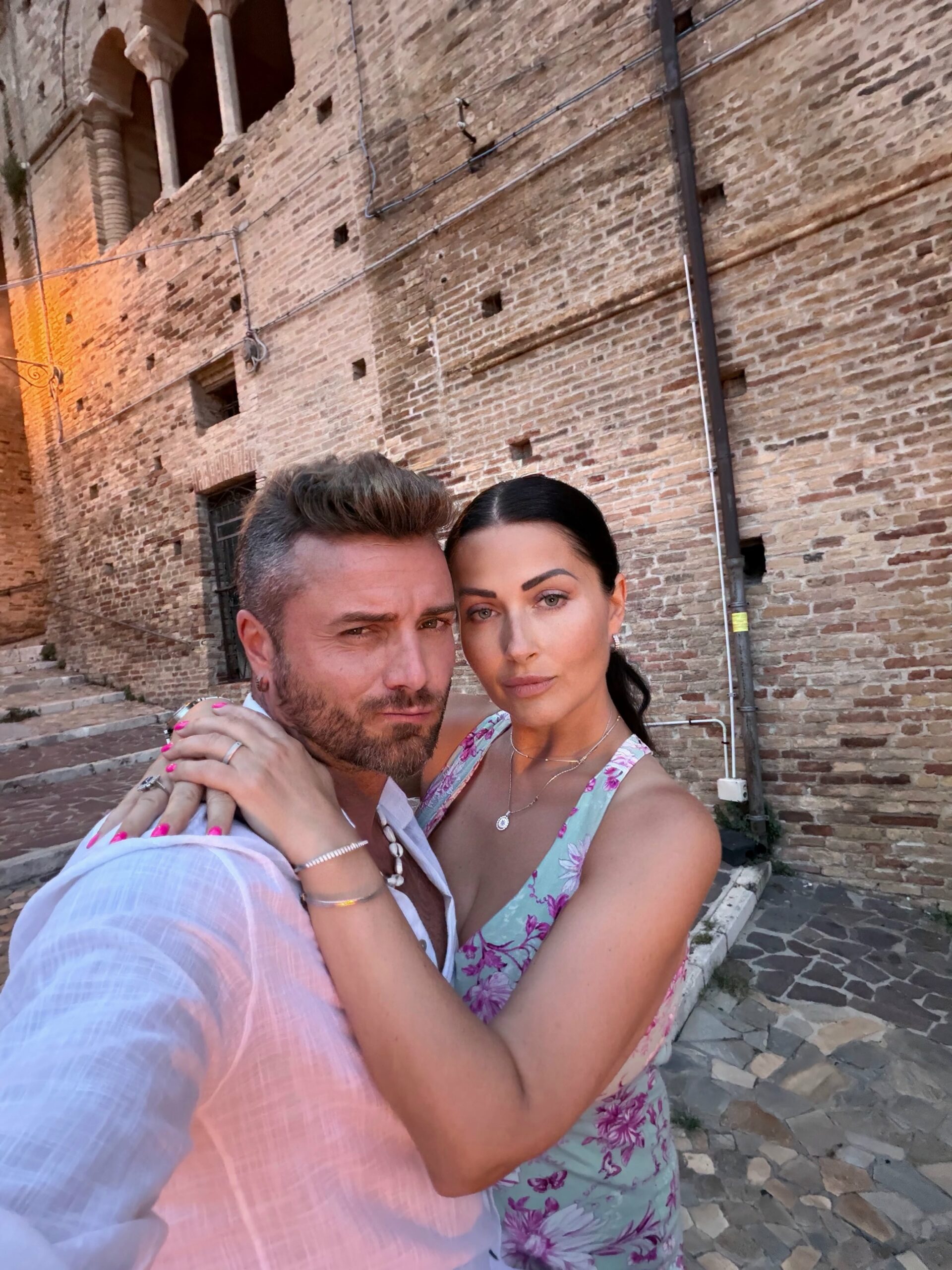 Gabriela Cristea, mesaj emoționant după 13 ani cu Tavi Clonda