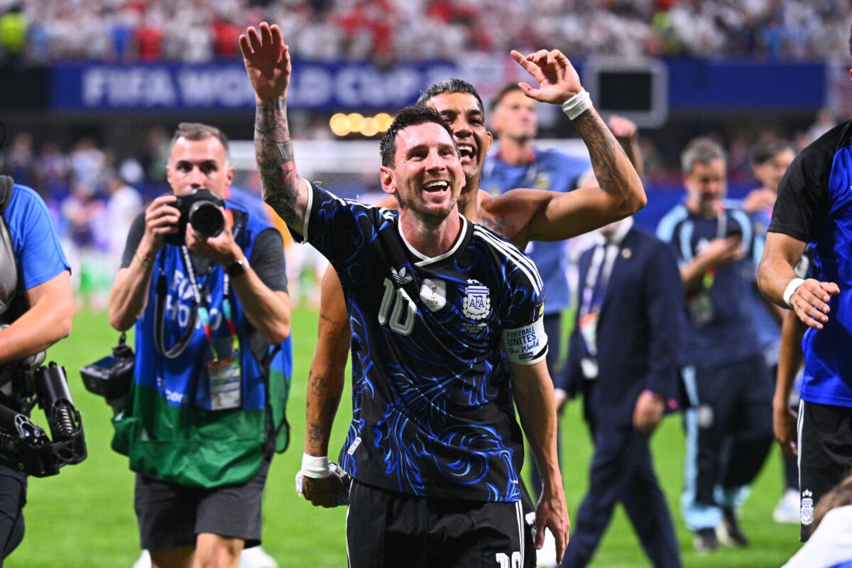 FIFA a deschis o anchetă după Anglia – Argentina! Britanicii cer suspendări pentru finala Cupei Mondiale