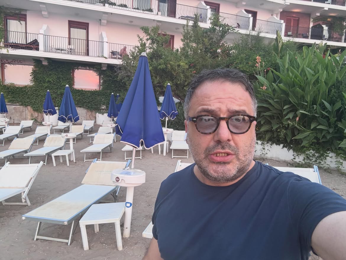 Doliu în lumea presei! Luca, un jurnalist sportiv, a fost omorât