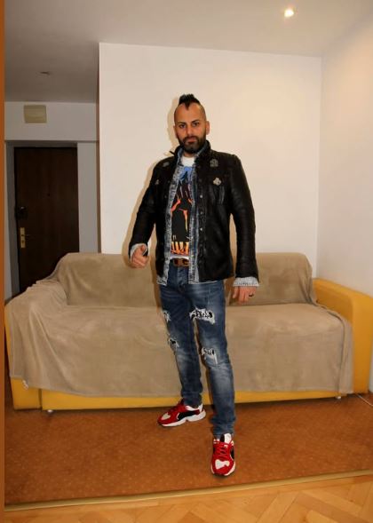 Sharky, primele declarații despre moștenitorii săi