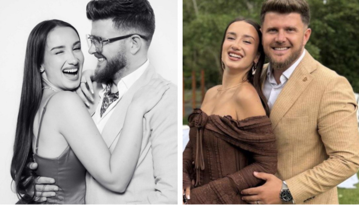 Adevărul despre începutul relației dintre Alexandra Cotruș și Adrian Vodă! El avea deja parteneră și un copil